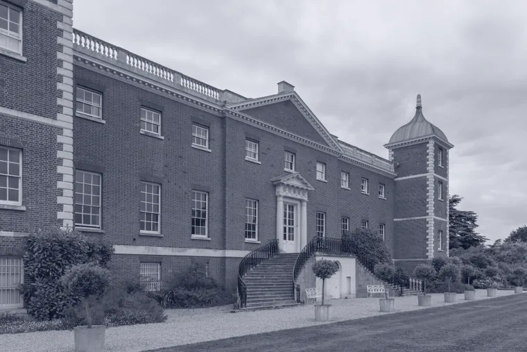 Osterley Park House, a National Trust property near Southall